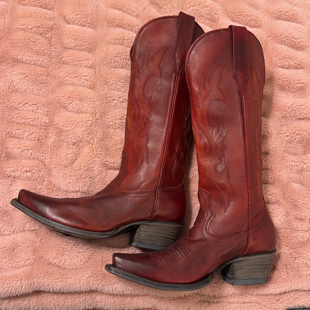 Freebird Woodland Boots